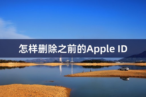 怎样删除之前的Apple ID