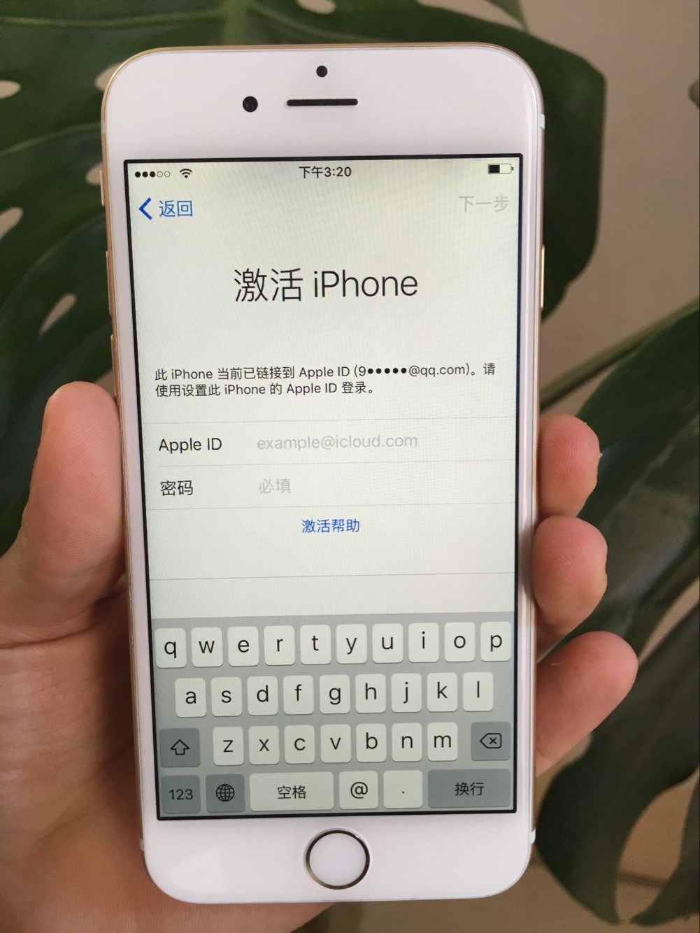 苹果怎么强制退出appleid