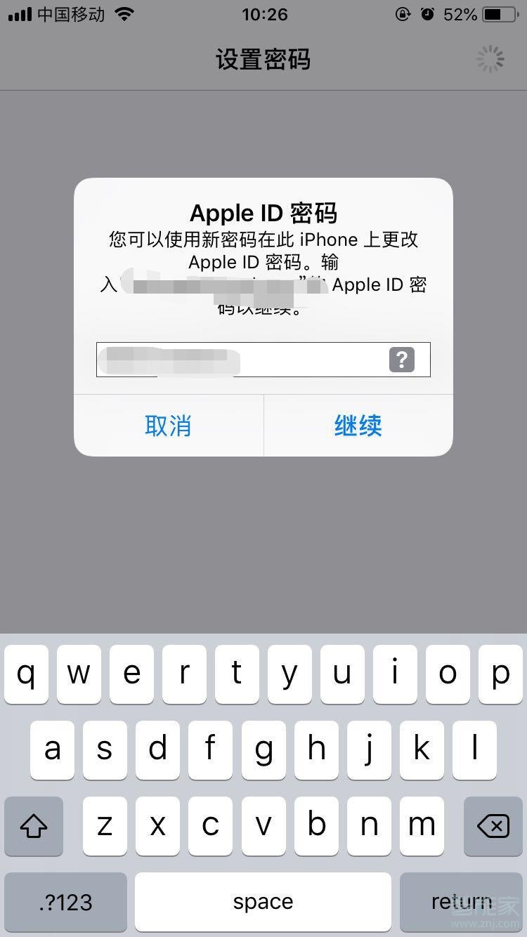 设置AppleID密码时，密码有什么要求？