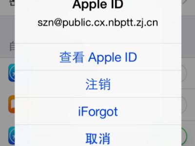 一个apple id账号可以登陆在两个设备上吗？