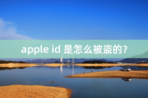 apple id 是怎么被盗的？