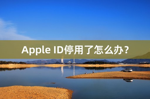 Apple ID停用了怎么办？