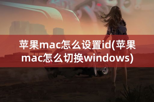 苹果mac怎么设置id(苹果mac怎么切换windows)