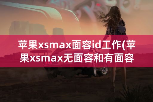 苹果xsmax面容id工作(苹果xsmax无面容和有面容区别)