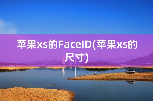 苹果xs的FaceID(苹果xs的尺寸)