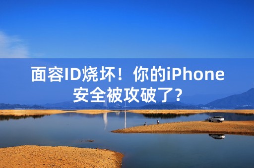 面容ID烧坏！你的iPhone安全被攻破了？